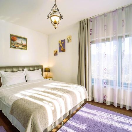 Calea Poienii Penthouse Apartment Brasov Exterior photo