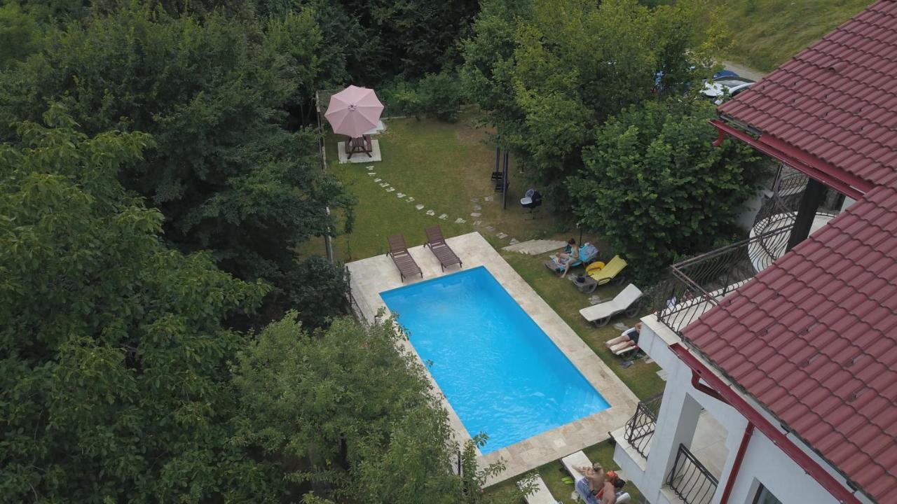 Calea Poienii Penthouse Apartment Brasov Exterior photo