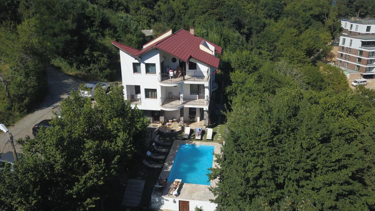 Calea Poienii Penthouse Apartment Brasov Exterior photo