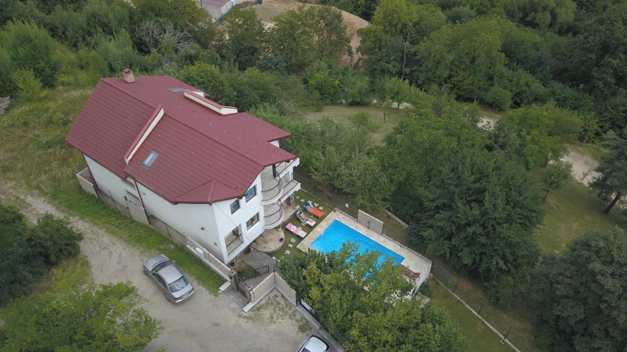 Calea Poienii Penthouse Apartment Brasov Exterior photo
