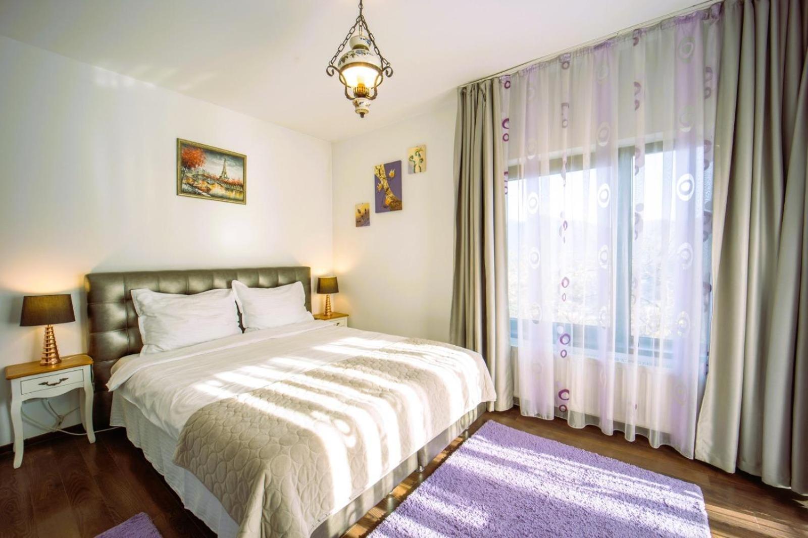 Calea Poienii Penthouse Apartment Brasov Exterior photo