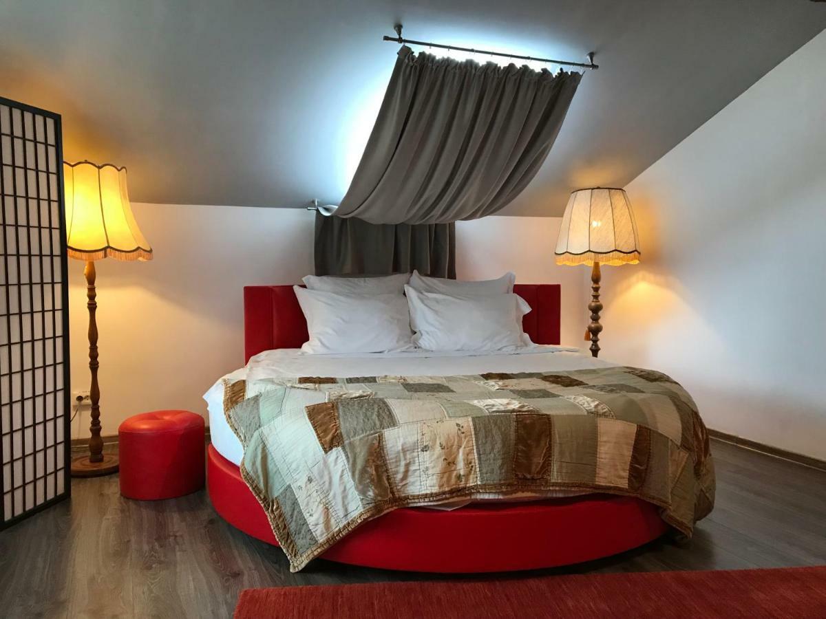 Calea Poienii Penthouse Apartment Brasov Exterior photo