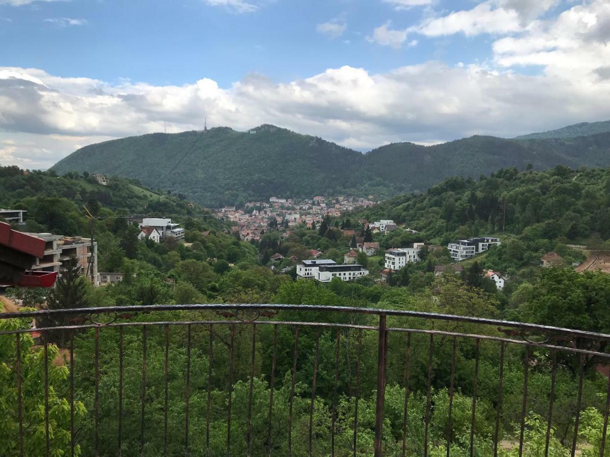 Calea Poienii Penthouse Apartment Brasov Exterior photo