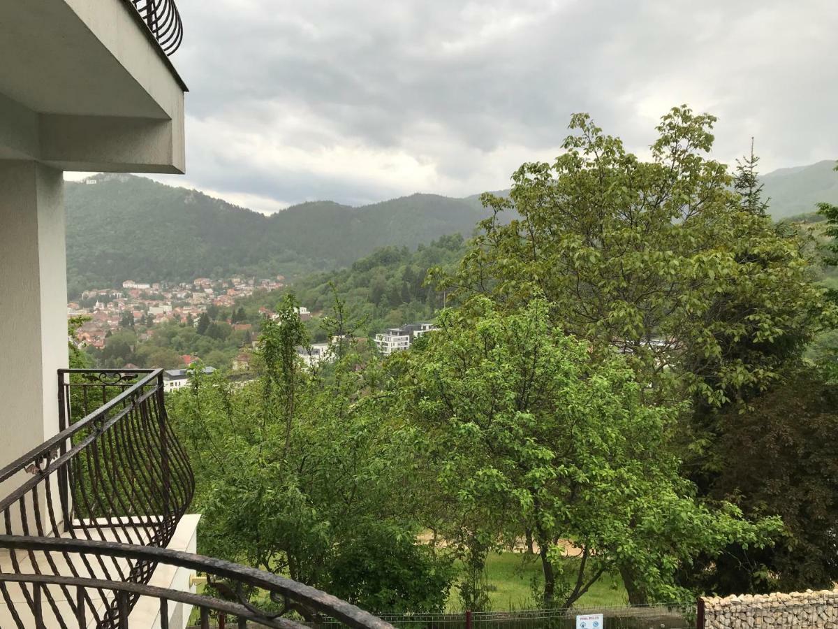Calea Poienii Penthouse Apartment Brasov Exterior photo